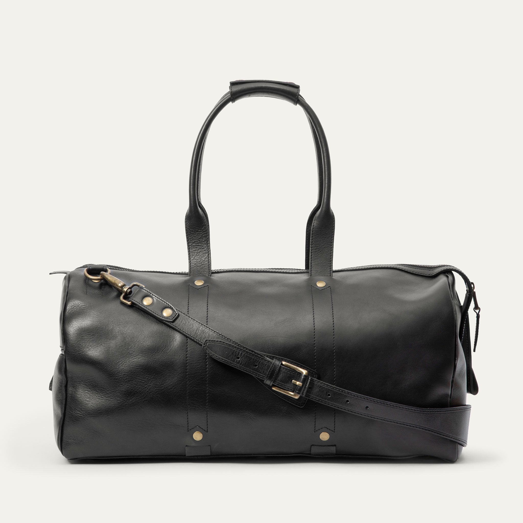 The Expedition Duffle - Will Leather Goods